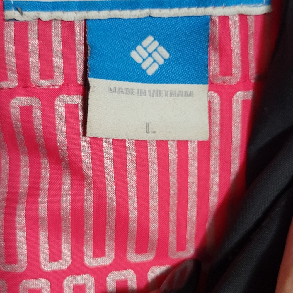 Columbia sport jacket